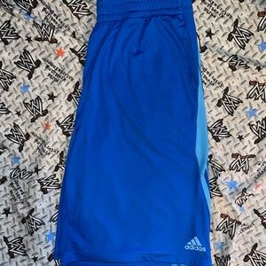 Adidas Blue Shorts